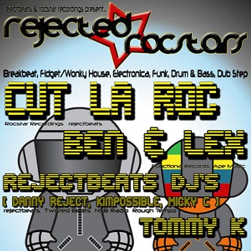 Rejected Rocstars