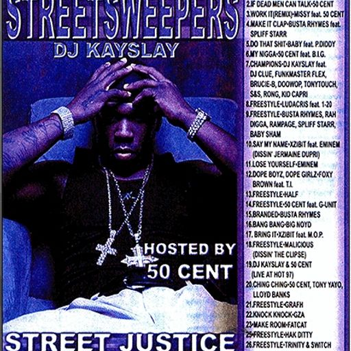 DJ Kay Slay - Street Justice Pt 1 (2002)