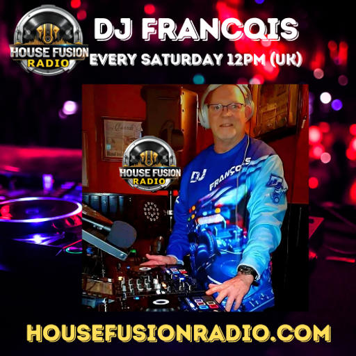 DJ FRANCQIS // LUNCHTIME VIBES // 16-05-26