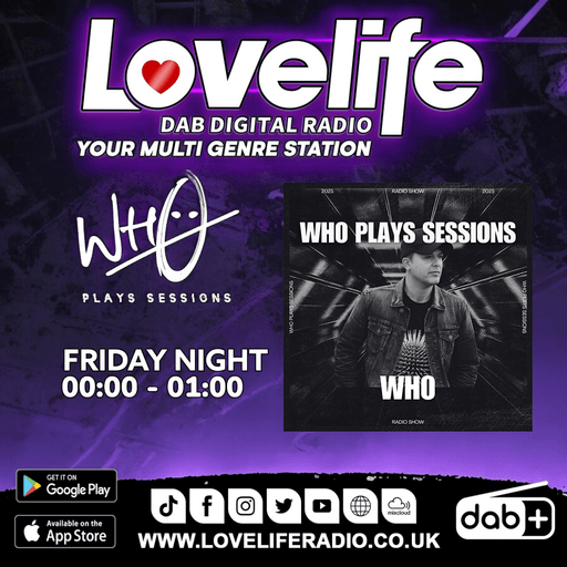 Who Play Sessions 03 MAY 2025