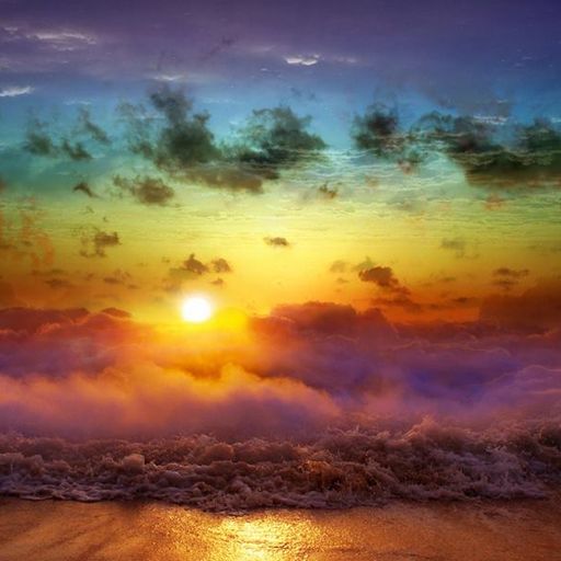 Vérsion Bleu (AmbientChillTrip)