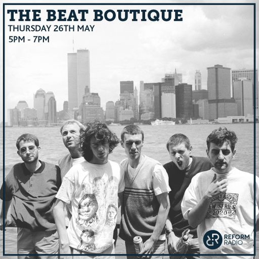 The Beat Boutique 26th May 2016