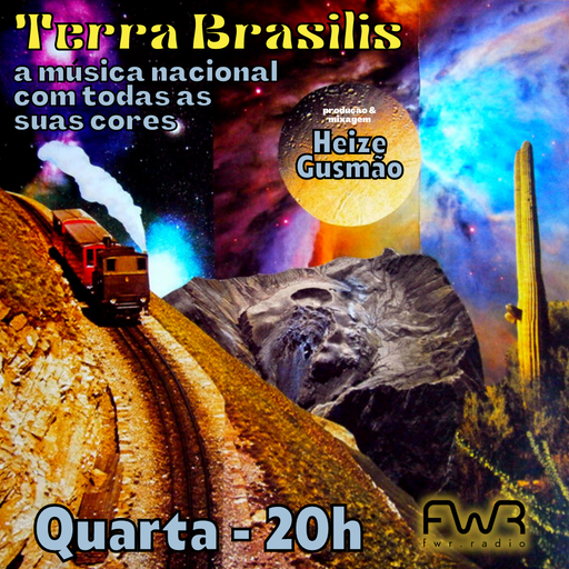 Terra Brasilis 051 - 19.7.2023