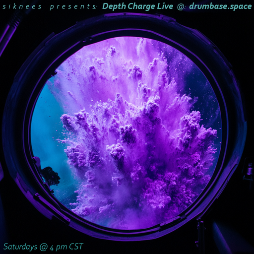 Depth Charge (Live on DBS 3/8/25)