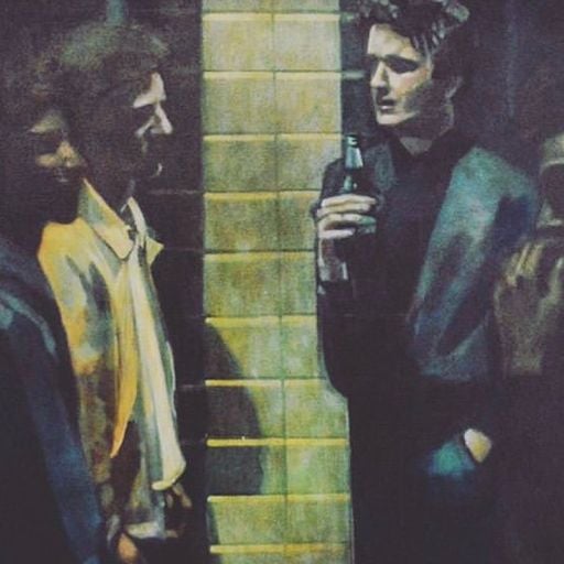 Louis Murphy - 17/11/23 - Voices Radio