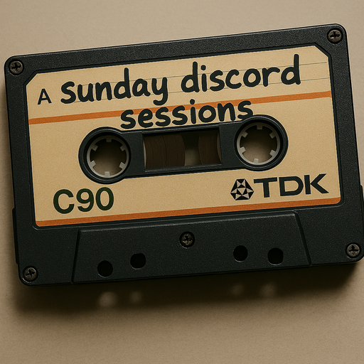 Danny Wood // Sunday Discord Sessions 13//  23-Aug-2025