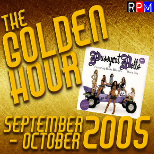 GOLDEN HOUR : SEPTEMBER - OCTOBER 2005 *SELECT EARLY ACCESS*