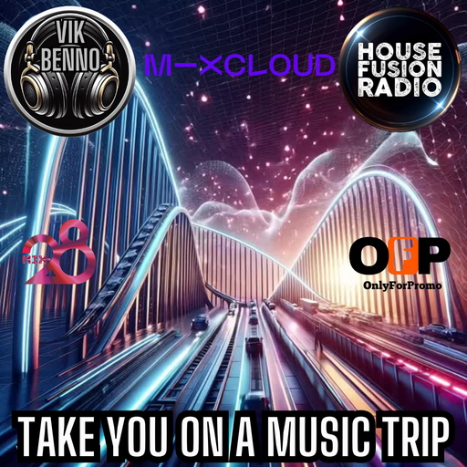 DJ Vik Benno Take You On A Music Trip
