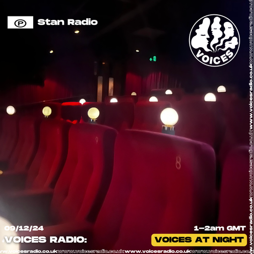 Stan Radio w/ Mel: Soundscapes & Epics - 11/05/25 - [Voices Radio]
