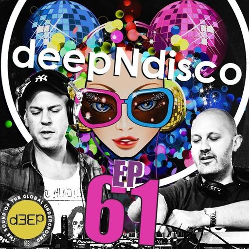 Nick Standen and Ian Perry - Deepndisco (08/06/21)