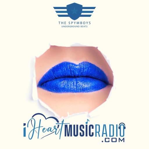 THE SPYMBOYS On I HeartMusicRadio Presents SUNKEN TREASURES #08 [ BLUE LIPS ]