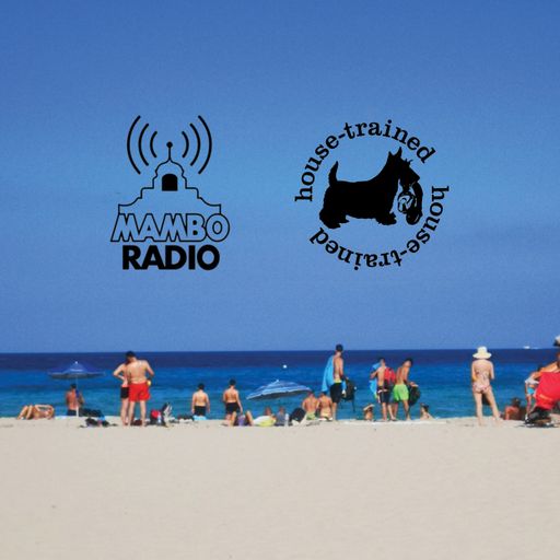 Café Mambo Radio - House Trained Show Episode 9 (19/07/19)