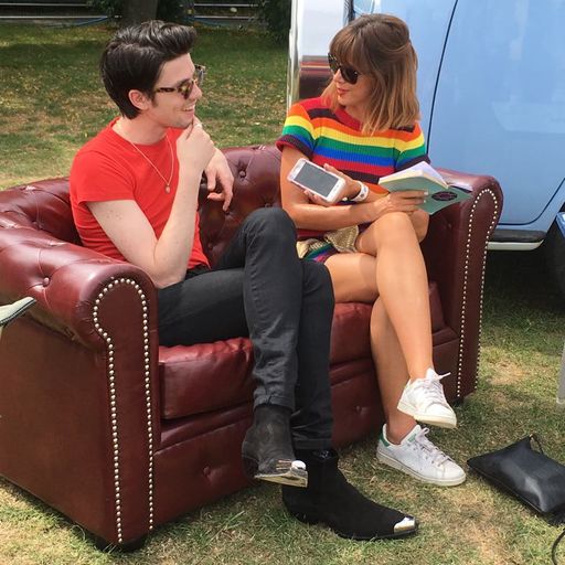 Alternative Hour x James Bay 260218