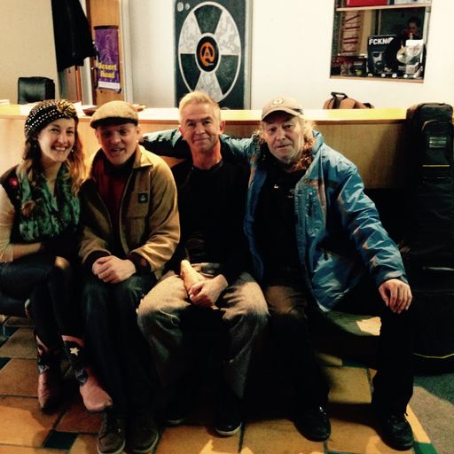 Active Live: The Spines 15-9-17