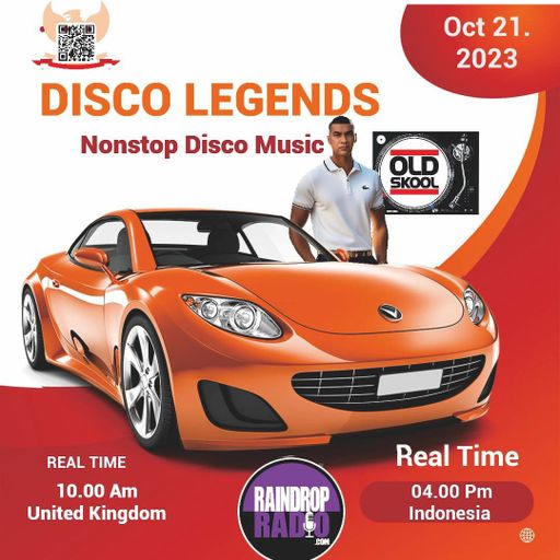 DJ Achess - 2023.10.21 - Disco Legends