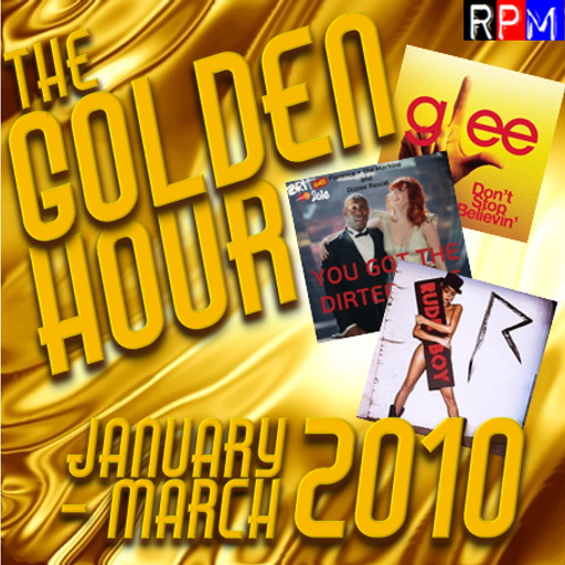 GOLDEN HOUR : JANUARY - MARCH 2010 *SELECT EARLY ACCESS*