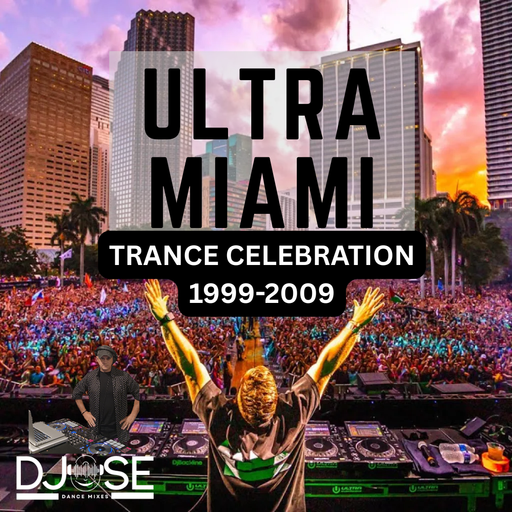 Ultra Miami Trance Celebration Mix 2
