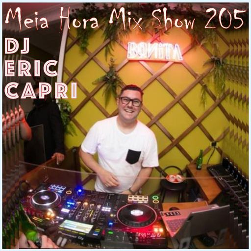 MHMS-205-DJ Eric Capri-CapriMix