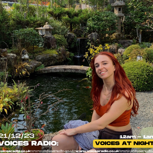 ROSIECHEEKZ - 22/12/23 - Voices Radio