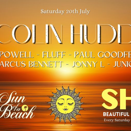 Colin Hudd Crackers Radio Show 20 07 2024