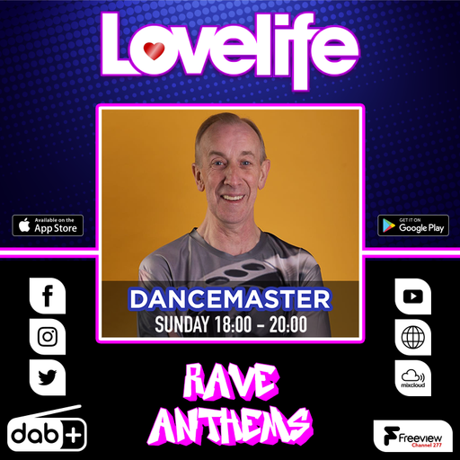Dancemaster 22 OCT 2023