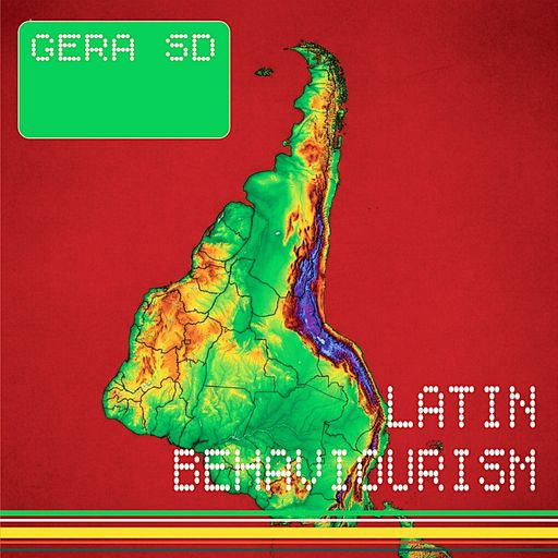 LATIN BEHAVIOURISM (clean mix) - Gera SD