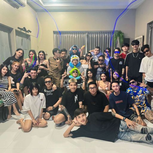 โฮสพัทยา GANG [ ดีเจมอสซี่ x MC แน็ค หำย้อย ]