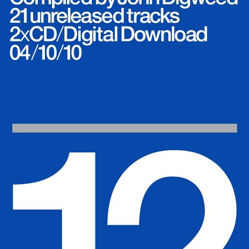 Bedrock 12 minimix by John Digwed