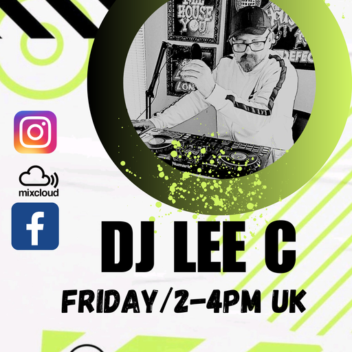 Lee C - 16/6/23 - Atomix Radio