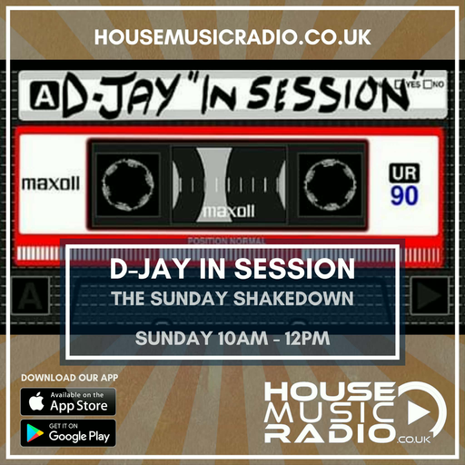 Sunday Shakedown show from the 10th May 2026
