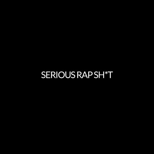 Episode 86: Been Caught Stealing (Serious Rap Sh*t Podcast)