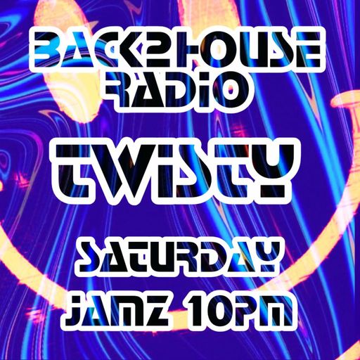 Episode 301: Saturday Jamz - Twisty Liquid Session