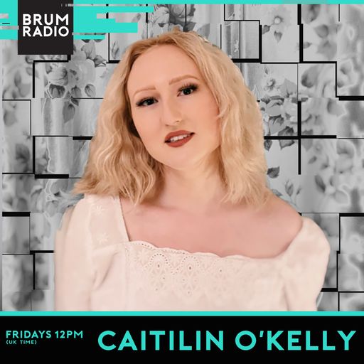Caitilin O'Kelly on Brum Radio (22/04/2022)