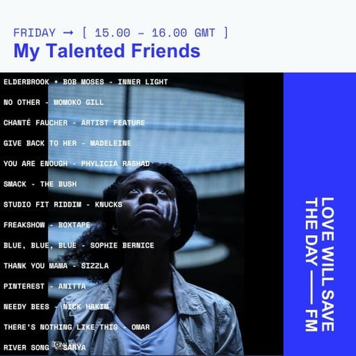 2026-03-27 - My Talented Friends - Amy Fitz Doyley | LWSTD-FM