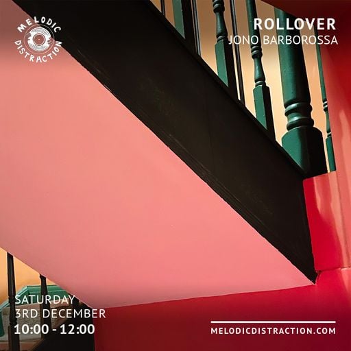 Rollover with Jono Barbarossa (December 3rd '22)