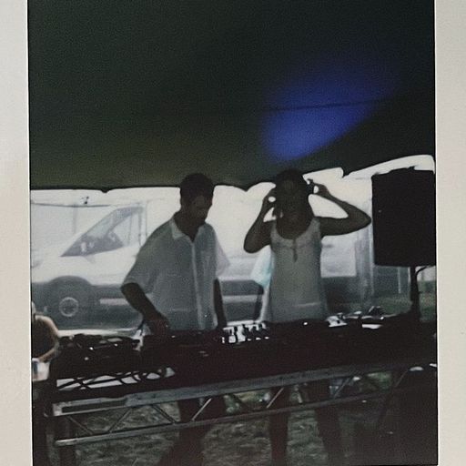 Joly b2b Syz - 16/09/23 - Live From Waterworks Festival - [Voices Radio]