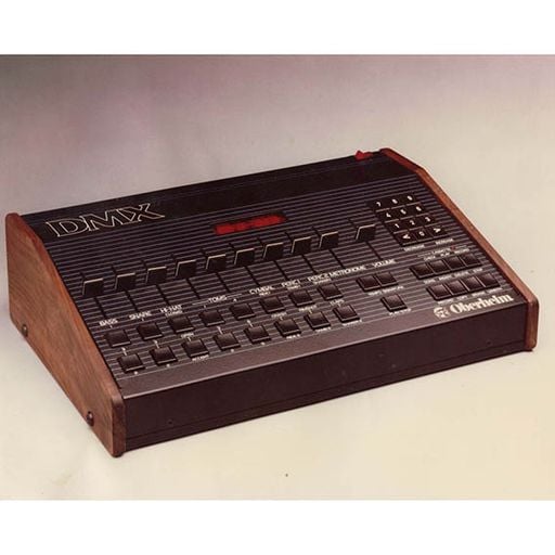 Micro Clear Spot - 15 June 2026 (Digital Beats: The Oberheim DMX & The Linn 9000)