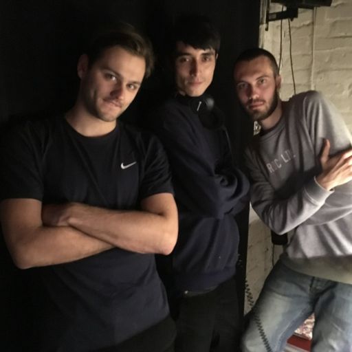 Retrograde #3 with Al Kassian and Gramrcy