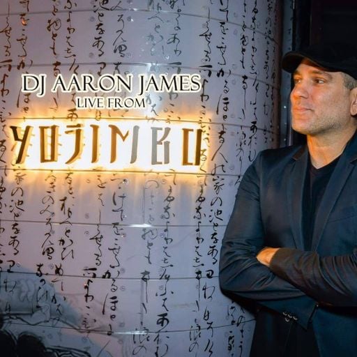 DJ Aaron James - Live from Yojimbo, Hong Kong (July 2018)