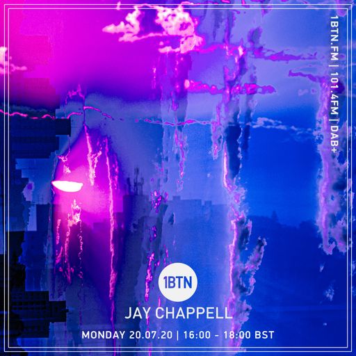 Jay Chappell - 20.07.2020