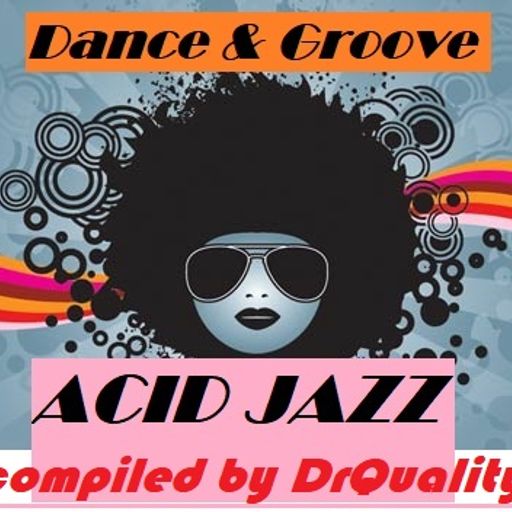 Acid Jazz - Dance & Groove 