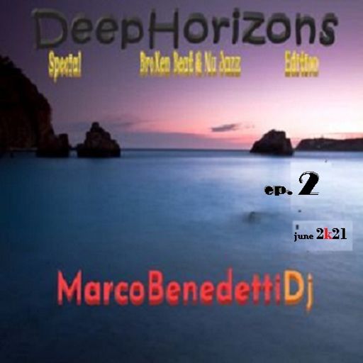 Broken Beat & Nu Jazz ep. 2