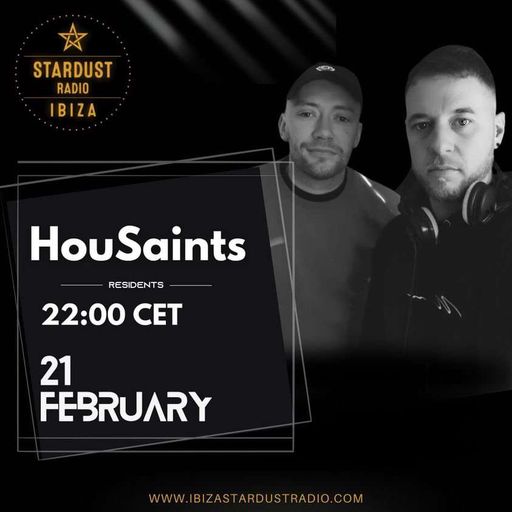 HouSaints	-	HouSaints Vol. 2