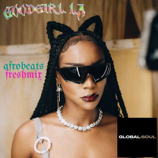 Afrobeatsfreshmix by Stevie Street 30th November 2022