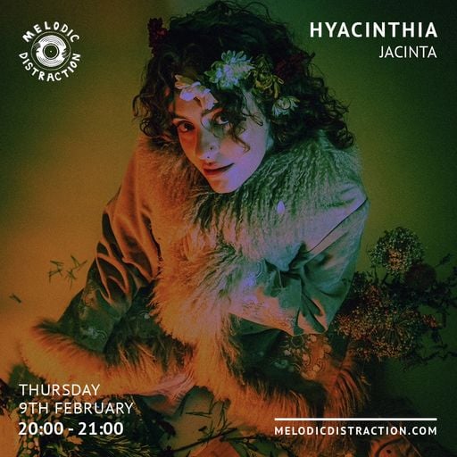 Hyacinthia with Jacinta (February '23)