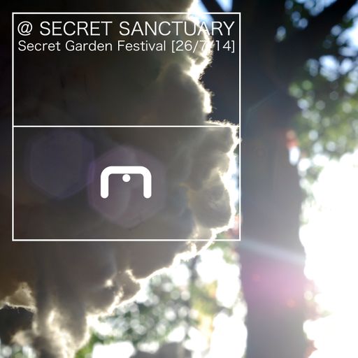 Mauoq @ Secret Sanctuary, Secret Garden Party, UK [26/07/2014]