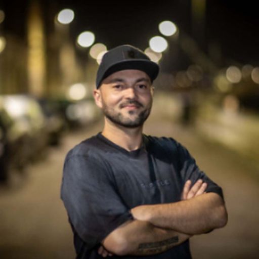 The DOP. Show w/ John Deluxe - 22.03.26