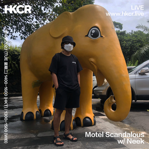 Motel Scandalous w/ Neek - 19/09/2023