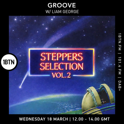 Groove w/ Liam George - 18.03.26