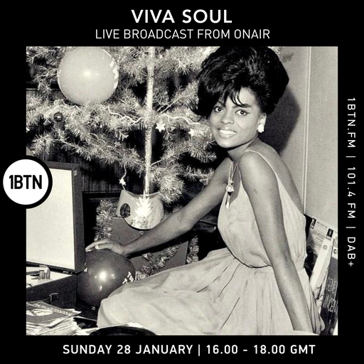 Viva Soul live broadcast from Onair- 28.12.25